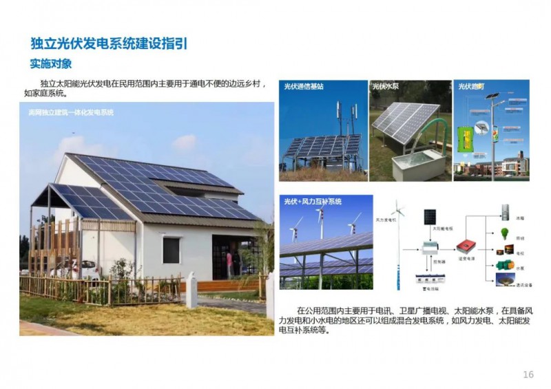 三类光伏定制负面清单!宣城市发布光伏发电项目空间布局专项规划(2021-2035年)