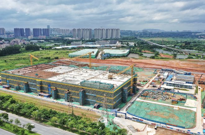总投资近10亿元　300兆瓦电池储能项目落地南