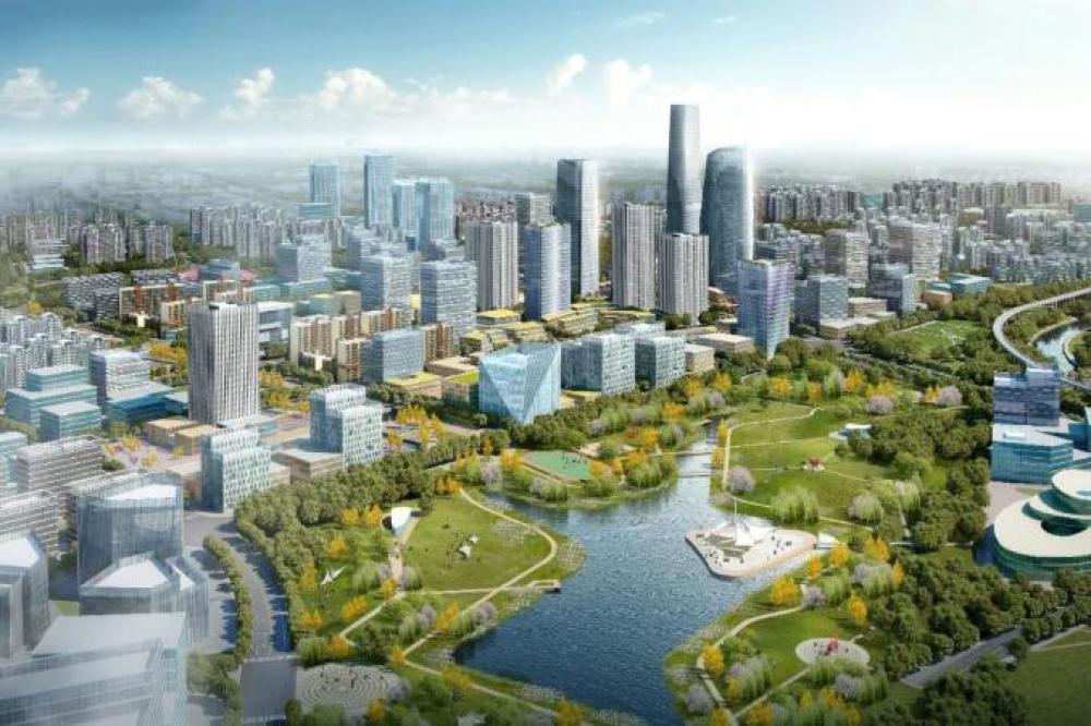 为“北转型”蓄势储能!宝山信息基础设施建设
