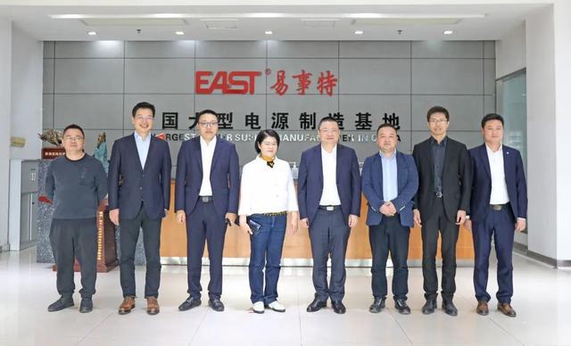 正力新能电池与易事特储能合作共促“绿电+储