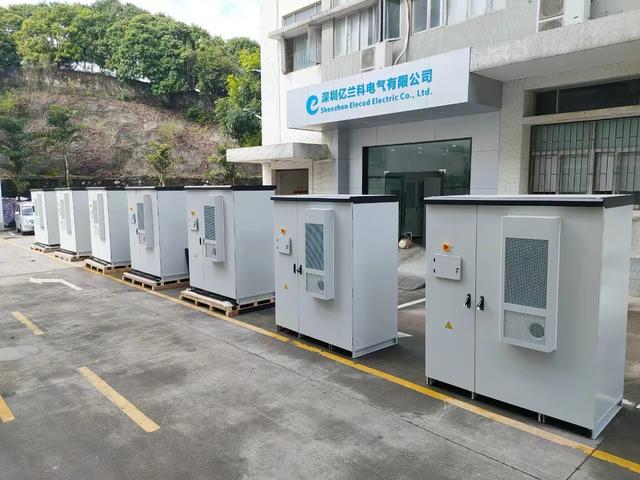 专注于工商业模块化光储系统，亿兰科完成数千万