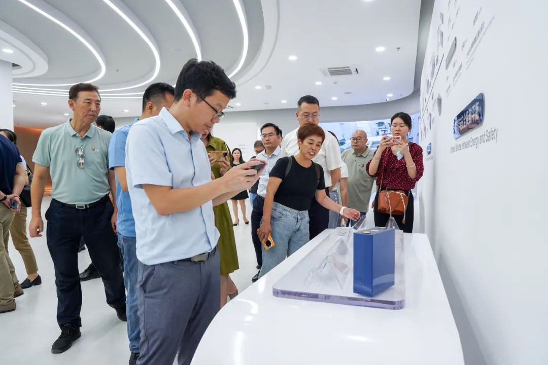开创新型储能产业合作共赢新局面!新型储能企