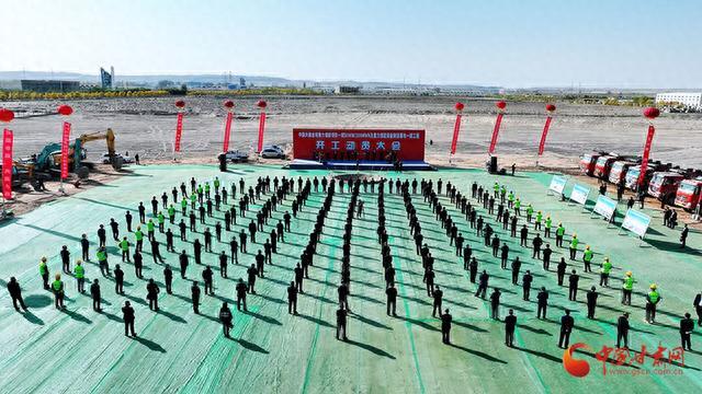 打造巨无霸“电池” 中国天楹金塔“搬砖”储