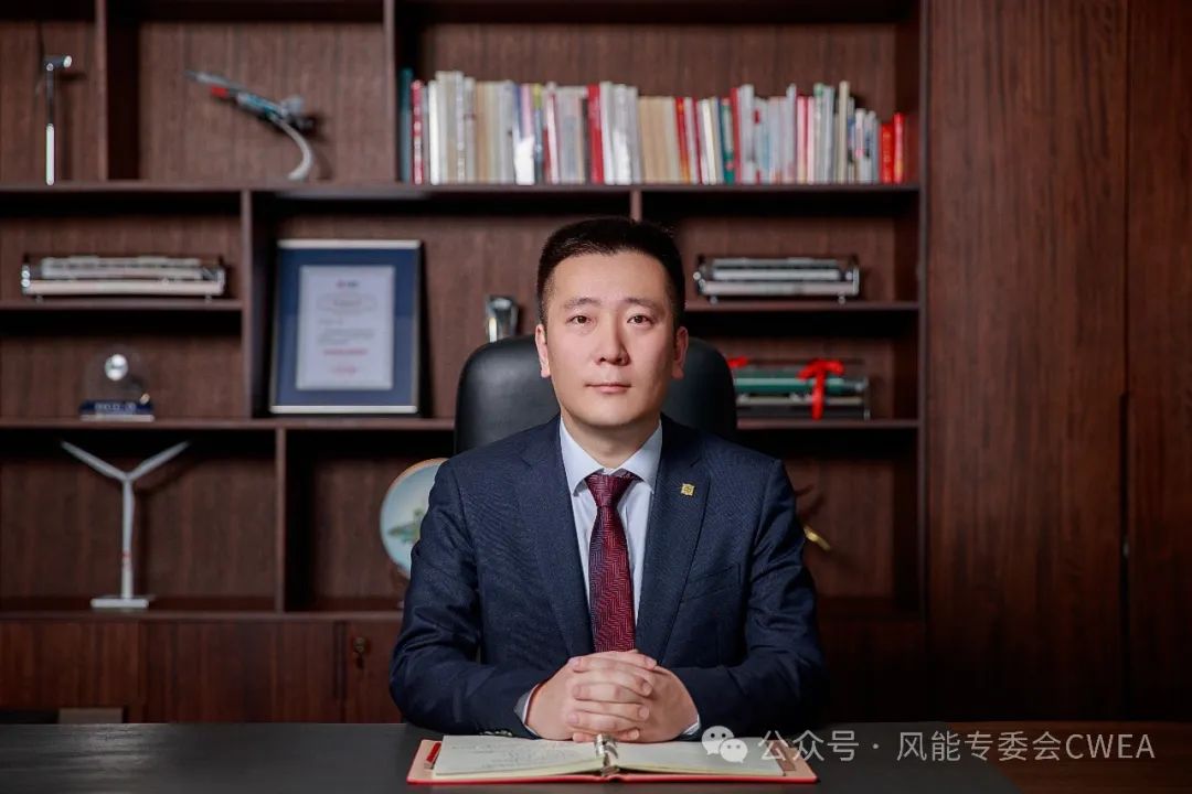 中车株洲所风电曹伟宸：追风逐绿展宏图 扬帆起