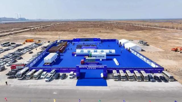 计划投资200亿元 华能海上风电装备产业园项目