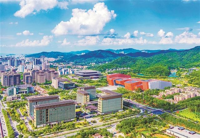 广州白云区传统优势产业“四化”升级，新型储能