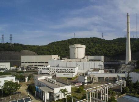 中核集团秦山核电站增容获国家批准