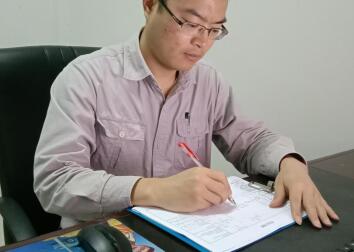 慎终如始的螺丝钉——记国网中方县供电公司牌楼供电所运检技术员杨云