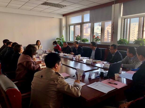米乐官方网页版知识产权分会座谈会在京召