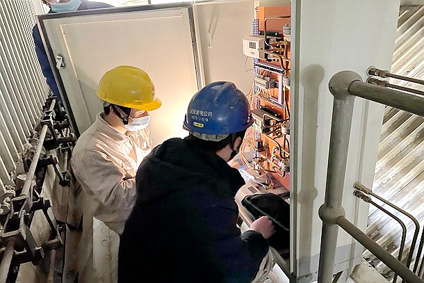 国家能源集团神皖安庆公司强化设备维护保障安全生产