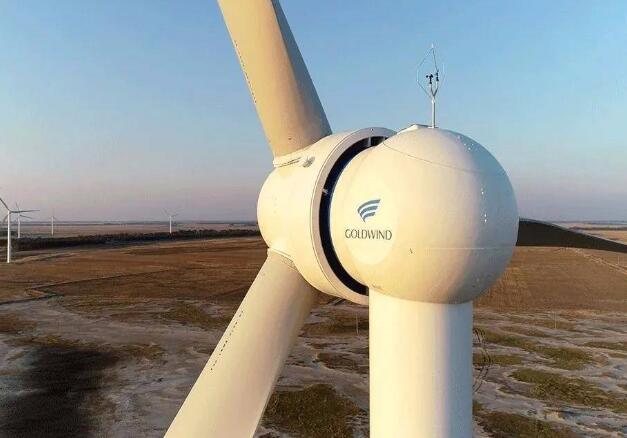金风科技荣获Windpower Monthly 2020年度最佳陆上风电机组(4.4MW 以下)金奖