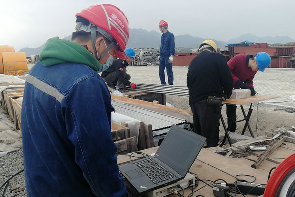 国家能源集团福建罗源湾港电公司凝汽器换热管涡流检测数量超6500根