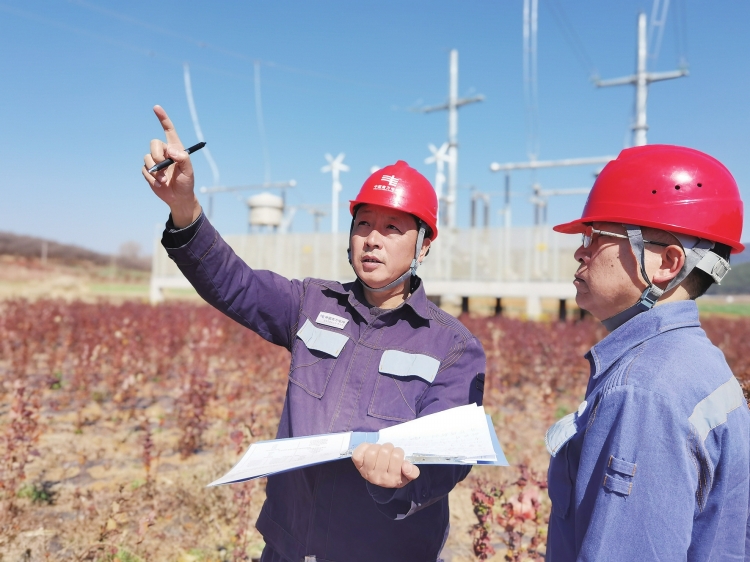 把基建上的事 当作家里的事：南网超高压公司昆明局基建部建设协调专责肖应华