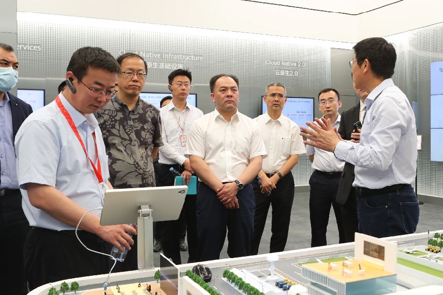 神东煤炭与华为煤矿军团将携手推动煤炭行业智能化建设与数字化转型