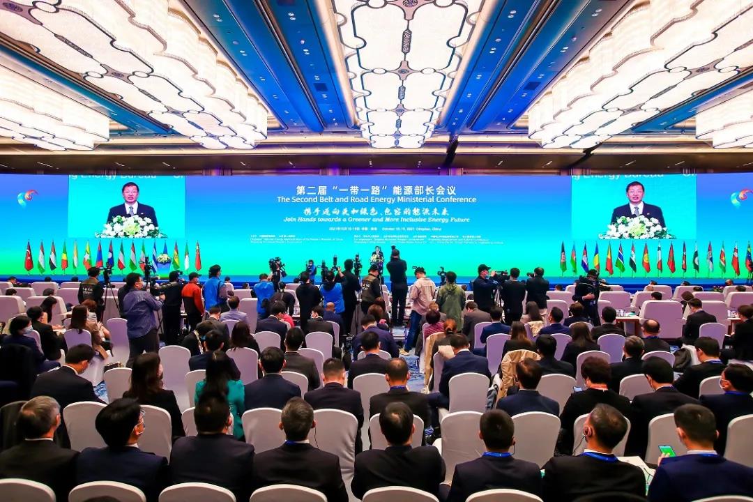 章建华：中国重视能源创新技术的跨国转化和应用，让能源技术进步的红利惠及更多国家