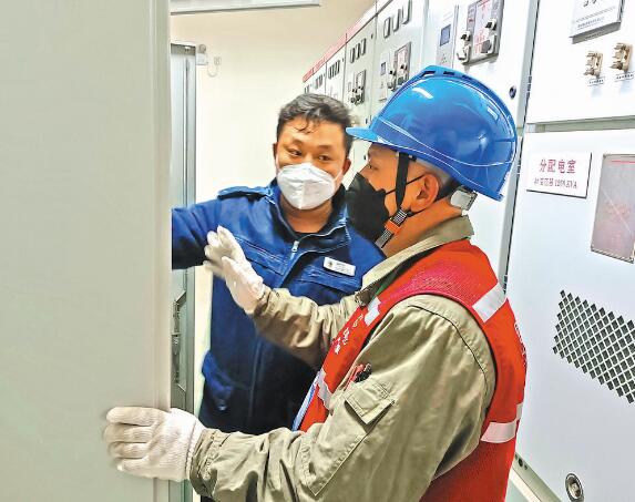国网湖北电力全力保障重要防疫客户用电