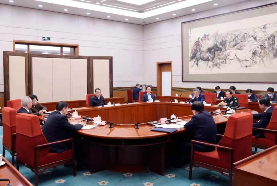 国常会部署加强煤电油气运保障和市场保供