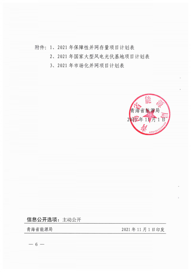 22.85GW!青海省公布光伏