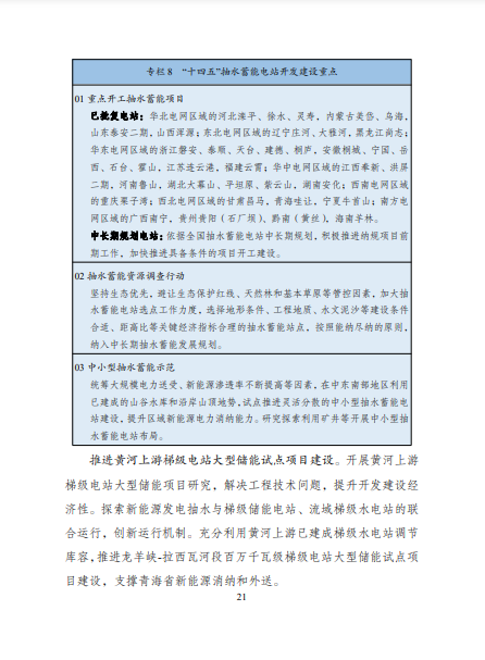 发改委、能源局等九部委联合印发发布“十四五”可再生能源规划!