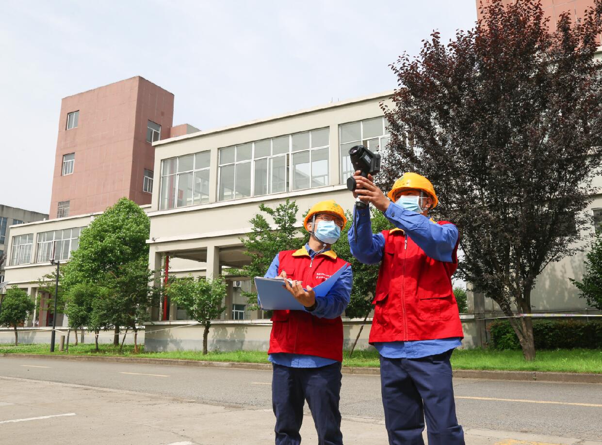 国网余姚市供电公司：护航学子梦 当好“陪考人”