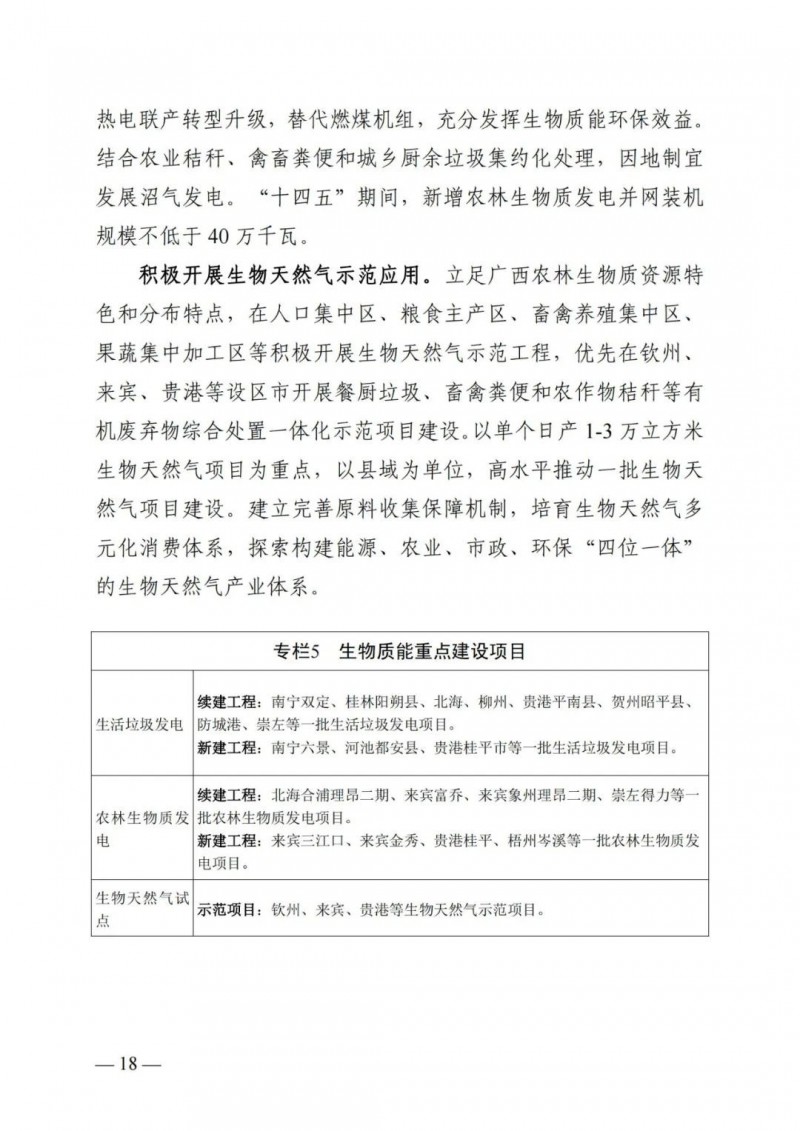 广西“十四五”规划:大力发展光伏发电,到2025年新增光伏装机15GW!