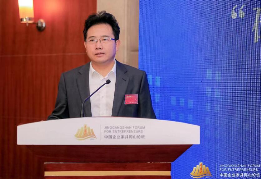 龙卫国：减碳减排是建筑业义不容辞的责任和使命