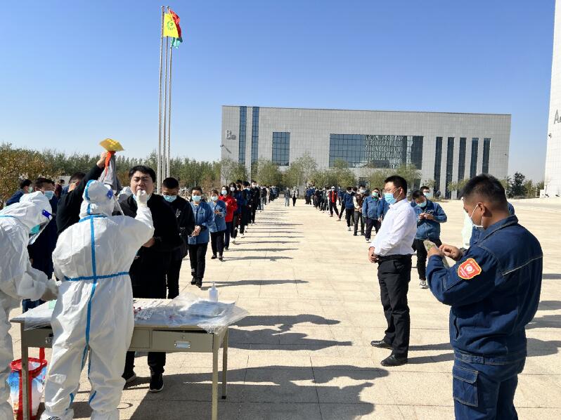 乌海超高压供电公司坚决打赢防疫保供攻坚战
