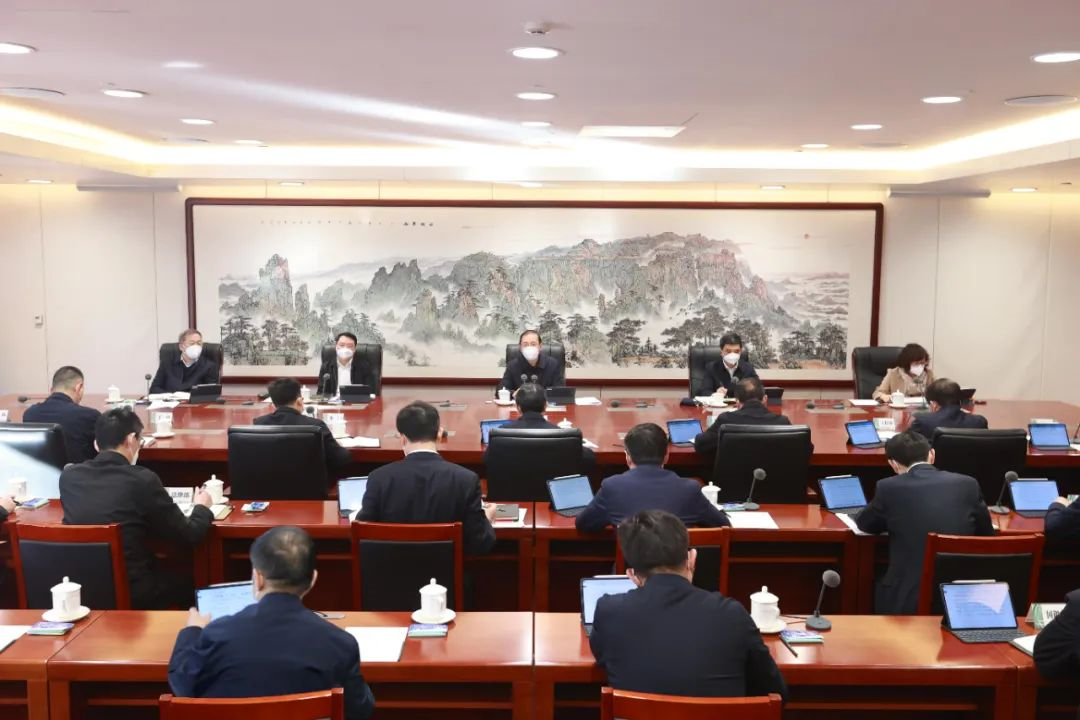 国家电网公司党组传达学习中央经济工作会议精神