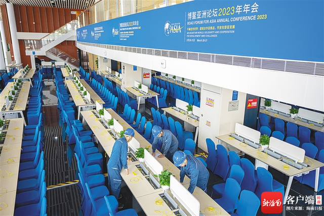 琼海供电局开展电力检查 保障博鳌亚洲论坛2023年年会