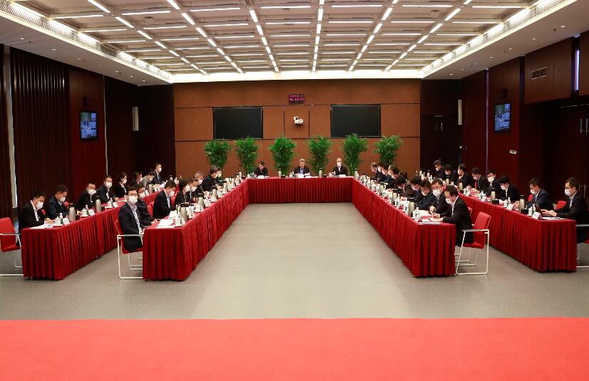 国家电投召开2023年巡视工作动员部署会议