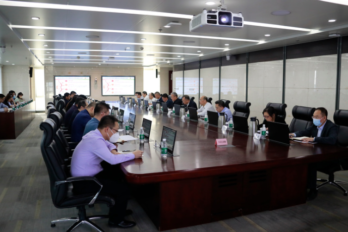 国家电投召开学习贯彻习近平新时代中国特色社会主义思想主题教育动员大会