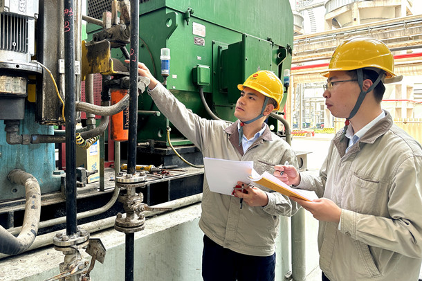 国家能源集团福建公司5月份发电量创历史同期新高