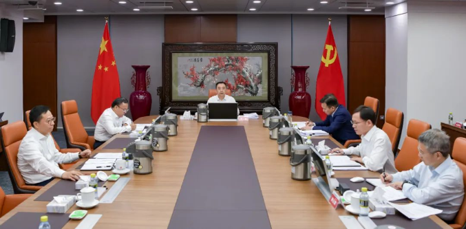 中国大唐学习贯彻习近平总书记在四川考察时的重要讲话精神