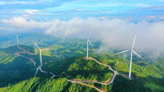 国网江西电力公司积极践行绿色发展理念