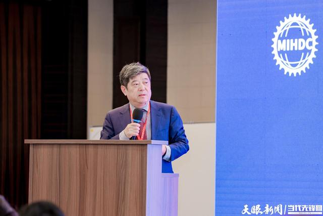 中电联副秘书长丁永福：数字化智能化绿色化协同 助推新型电力系统建设