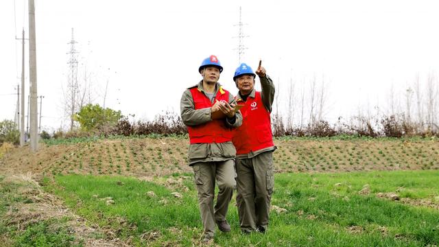 国网洪湖市供电公司峰口供电所数字赋能 助力班组提质增效