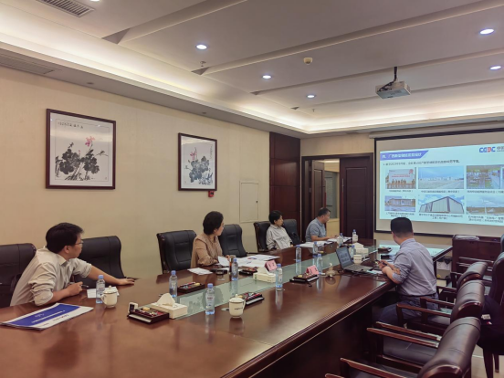 广西能源智库受邀到北海市开展新型储能和源网荷储一体化政策解读