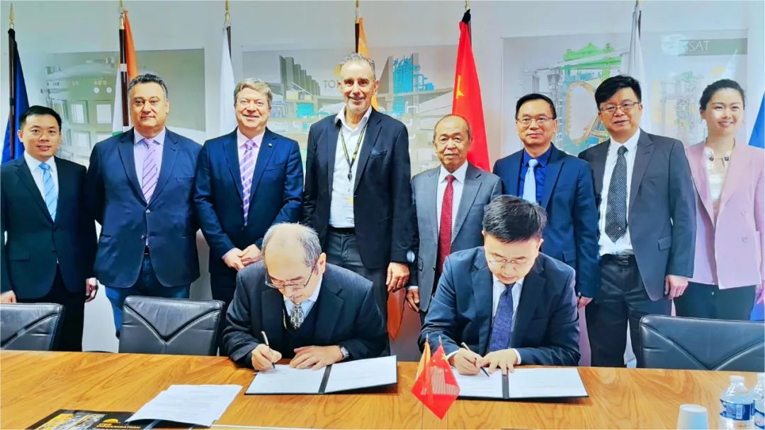 新一代人造太阳“中国环流三号”面向全球开放