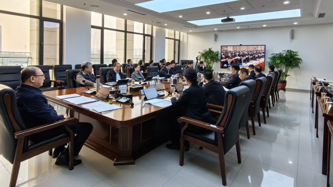 内蒙古电力集团党委传达学习中央经济工作会议和全区经济工作会议精神