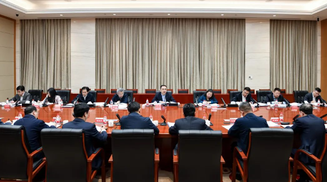 大唐集团召开二级企业工作汇报会