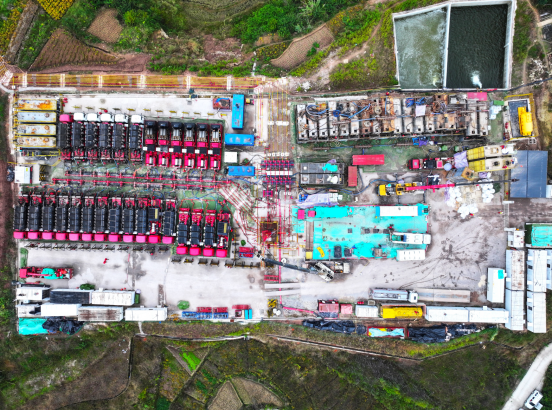 四川盆地再添亿吨级原油资源阵地