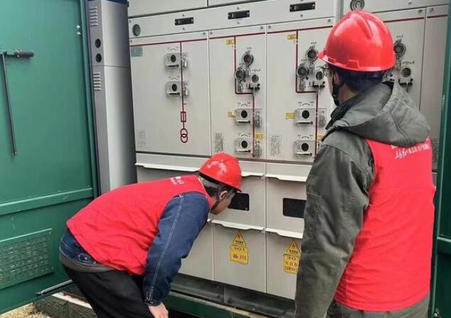 国网长沙供电公司圆满完成省两会保电任务