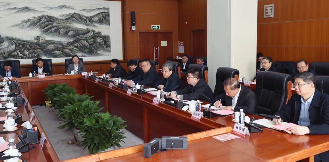 中核集团与包头市共同打造全国领先的核燃料产业集群