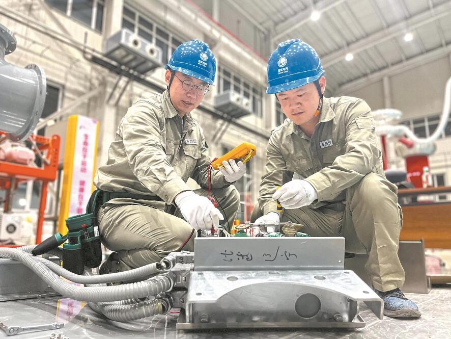 辽宁大连供电公司团委深入开展青年精神素养提升工程