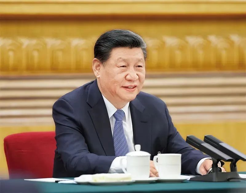 习近平：新质生产力本身就是绿色生产力，要壮大绿色能源产业