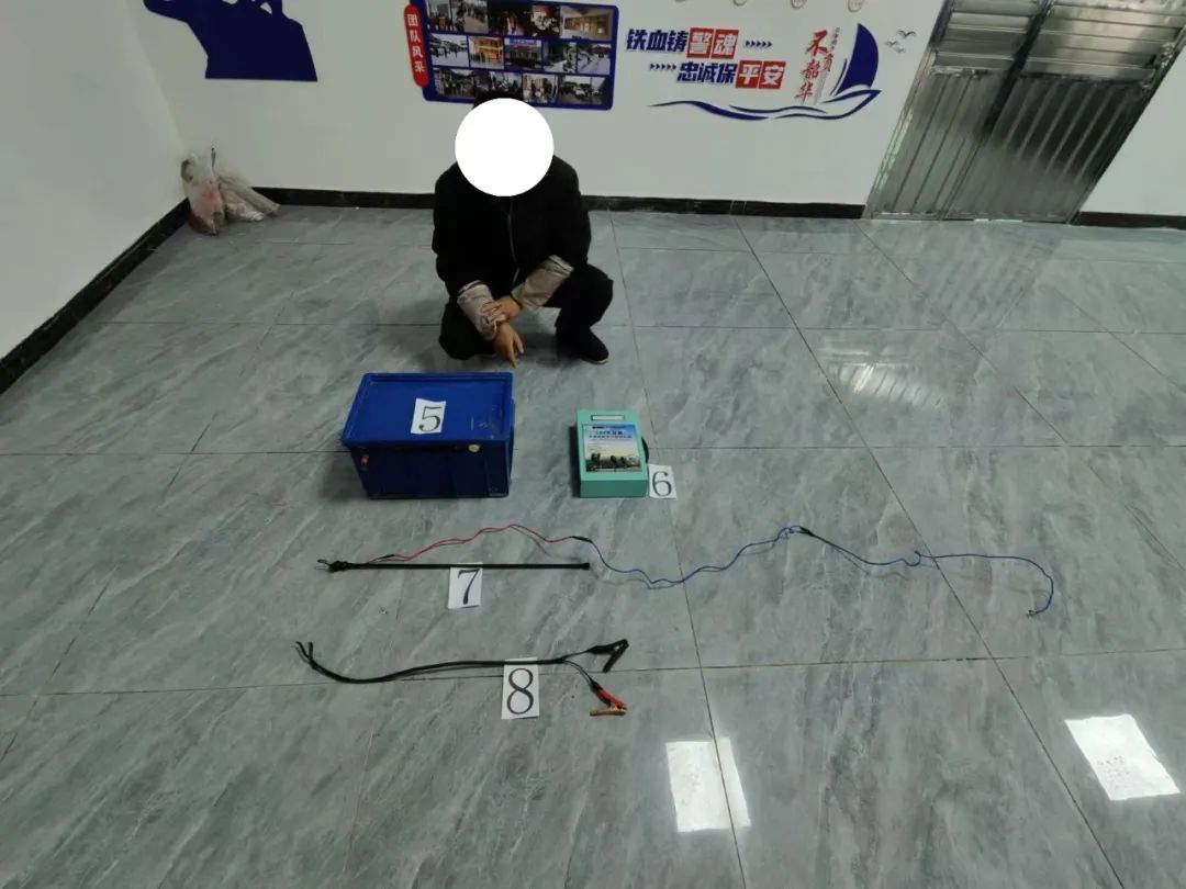 私设电网捕“野味”，真刑!