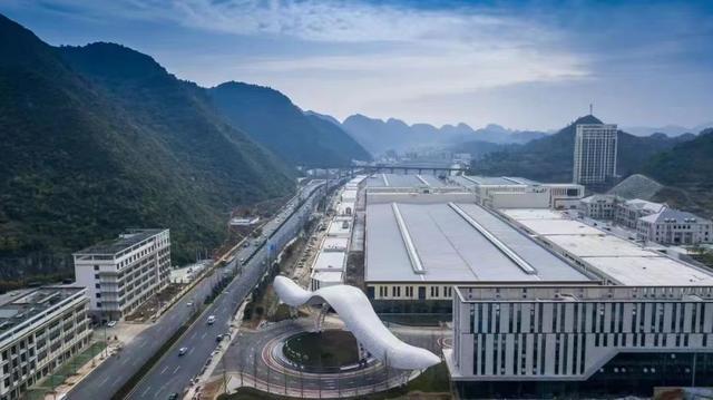 贵阳经开区首个分布式光伏发电项目签约落地