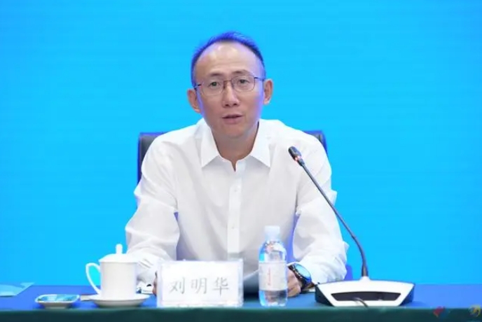 刘明华任山东电建三公司党委副书记、董事、总