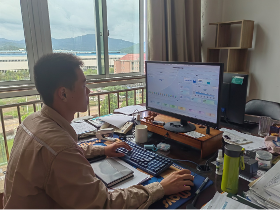 国网永安市供电公司扎实推进数字化示范项目建设与应用