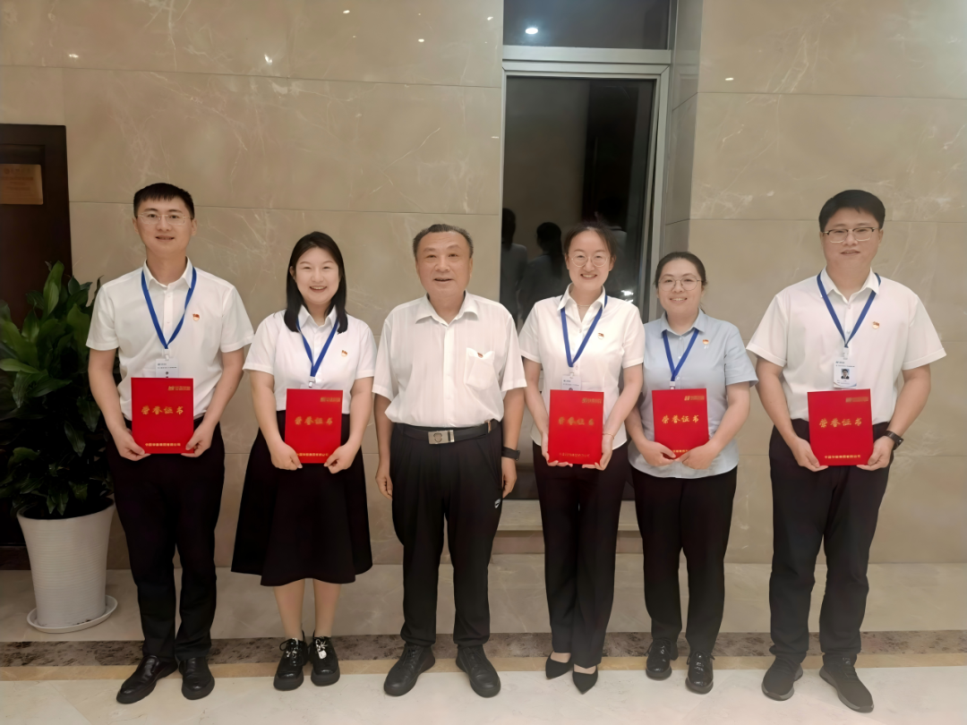 华能蒙东公司在集团公司第三届党务人才技能竞赛中再创佳绩